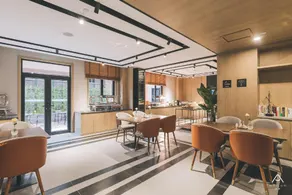 NetEase Cloud Music Ado Hotel, Xinjiekou, Nanjing - Image 4