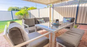 Cozy Home with Ocean View & Sunset- Walk to Falcon Beach - Image 4