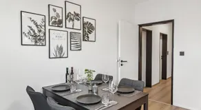 Wohlfühloase im Herzen Bremens, Balkon, bis 5 P - Image 5