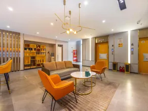 IU Hotel Lanzhou West Railway Station University of Science and Technology - Image 5
