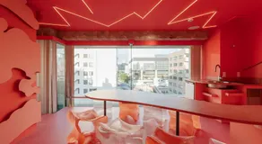Art House HINODE 10 people 3 minutes from the station Art and Tokyo Bay spectacular ocean view - Image 2