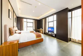 Mingyue Palace International Hotel (Lingbao Chang'an Road Cultural Square Branch) - Image 2