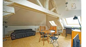 Orléans Appartement 2 chambres avec Parking - Image 2