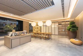 Ji Hotel Shenzhen Bantian Tianan Cloud Valley - Image 2
