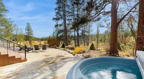 Expansive Tahoe home with hot tub deck sauna game room and washer&dryer - Image 5