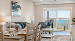 Luxury Downtown 2BDR Lake View 2nd Floor Condo on West Bay 203E - Image 3