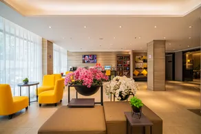 Home Inn Plus Shenyang Santaizi Metro Station Mixc Mall - Image 3