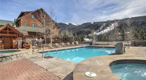 Jackpine Lodge 2 Bedroom Condo - Image 2