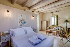 Cozy Kastellos Holiday Home with Pool - Image 2