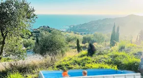 Bella Vista Poggi 180 Grad fantastischer Meerblick - Image 5