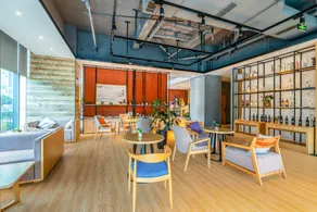 Theme Care U Well Hotel Chengdu East Railway Station 468 - Image 2
