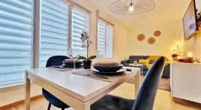 Le SMART - Parking - Terrasse - Wifi - Mulhouse - Relax BNB - Image 4