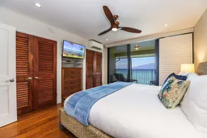 Wohnung mit Garten, Whirlpool und Grill | Meerblick - Image 2
