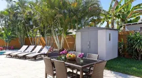 Beautiful Villa 4 BD 3 BA with Heated Private Pool, Close to Beach - Image 5