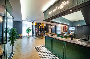 City Comfort Premier Hotel Liuzhou Wuxing Pedestrian Street Jinggu Building - Image 5