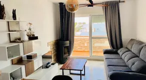 Encantador ático con chimenea y piscina en Almería - Image 2