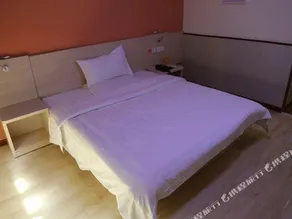 7Days Inn Yuncheng Jinhe Road Hotel - Image 2