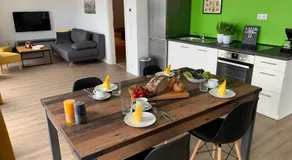 eifel24, neu, modern mit Dachterrasse - Image 3
