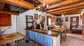 Maison de vacances 'Casa Rural Villa Campito' avec vue sur les montagnes, piscine privée et Wi-Fi - Image 3