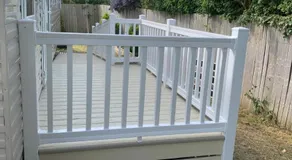 Fully adapted caravan - Image 5