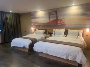 Thank Inn Jiangsu Taizhou Taixing Xinjie Town - Image 2