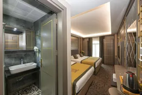 Grand Best Nobel Hotel İstanbul - Image 5