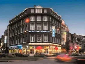 Hôtel de l'Univers Liège - Image 4