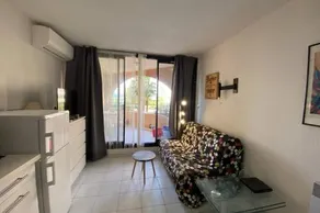 Studio cabine - Residence Vacances Verrerie - Image 1