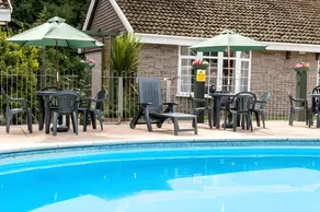 Swimming Pool 2 Bedroom Looe Polperro Cornwall - Image 3