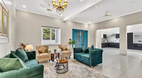 ELIVAAS Signature The Kimadi House 4-BHK English-Style Villa With Rooftop, Pool & Mussoorie Views - Image 3