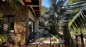SaffronStays Uno Crest, Lonavala - 4 BDR Artistically Decorated Villa Near Bhushi Dam - Image 4