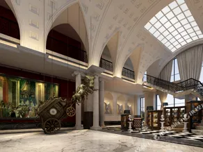 Exotic W Hotel - Image 2