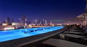HotelApart Dubai Mall st Burj Khalifa View - Image 3