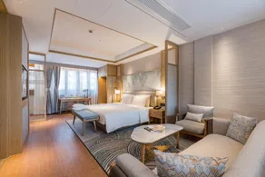 Atour S Hotel SHanghai Baoshan Gucun Park - Image 2