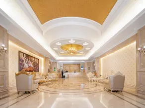 Vienna International Hotel Chengdu West Station Qingyang Wanda - Image 2