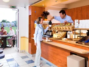 ibis budget Nancy Porte Sud - Image 4