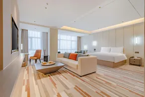 Liuying Hotel (Datong South Railway Station Yungang International Airport Branch) - Image 2
