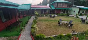 Corbett Sunrise India Homestay By Eiyuu Hotels - Image 4