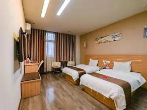 Thank Inn Hotel He'Nan Xinyang Railway Station - Image 3