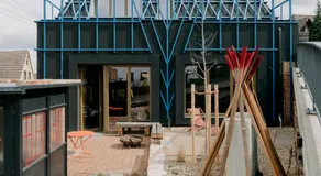 Ferienhaus Jena - Feuer und Flamme - Image 3