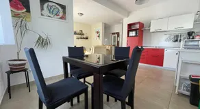 Casa apta para niños con jardín y barbacoa | Vistas a la playa - Image 2