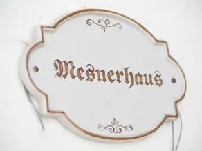 Plaatsje in het Mesnerhuis - Image 4