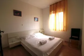 Apartment in Zadar with sea view, balcony, air conditioning, WiFi 858-4 - Image 4