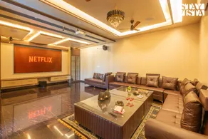 StayVista at The Binclave with Jacuzzi, Pvt Indoor Pool, Bar & Projector - Image 3