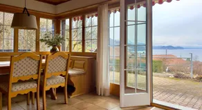 Elegant Family Chalet with Lake and Mountain Views - Image 5