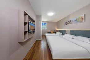 7 Days Inn Dongguan Houjie Exhibition Center - Image 3