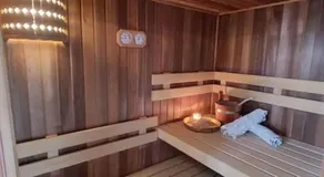 Waterval Wellness-suite met Sauna! - Image 3