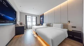 Atour Hotel Nanjing Drum Tower Square East Beijing Road - Image 2