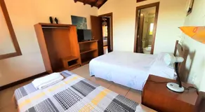 Casa e piscina privativa, vista para o mar em condomínio pé na areia - Image 2