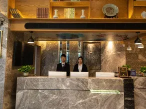 Haiyan Baimei Hotel - Image 4